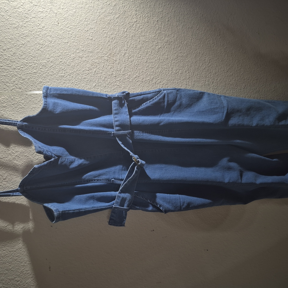 Derek Heart Blue Denim Apparel